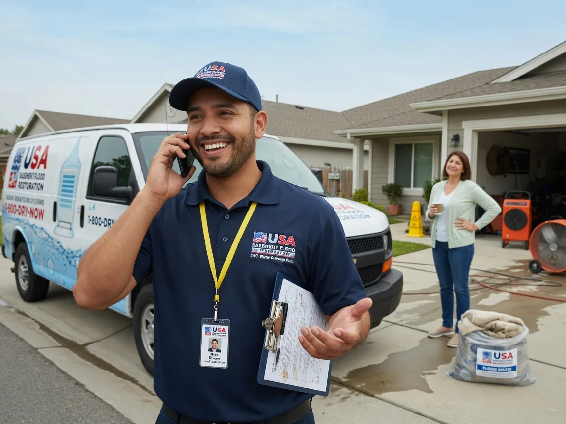 Basement Flood Cleanup Lake George, MN FAQs